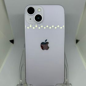 ○超美品 SIMフリー iPhone14 128GB パープル