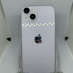 ○SIMフリー iPhone14 128GB パープル