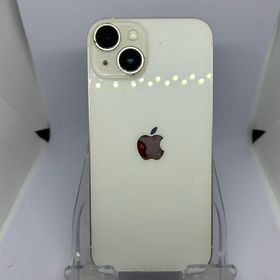 ○SIMフリー iPhone14 256GB スターライト