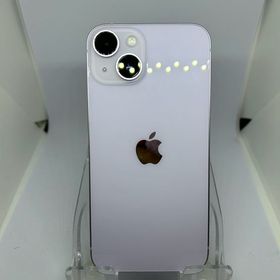 ○SIMフリー iPhone14 128GB パープル