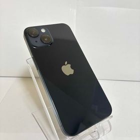 ○ハピネスネットiPhone14 128GB ミッドナイト 送料無料