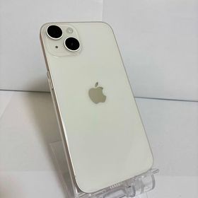 ○バッテリー81% iPhone14 128GB スターライト 送料無料