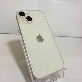 ○ハピネスネットiPhone14 256GB スターライト 送料無料