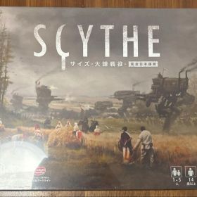 サイズ -大鎌戦役- 完全日本語版 未開封 新品