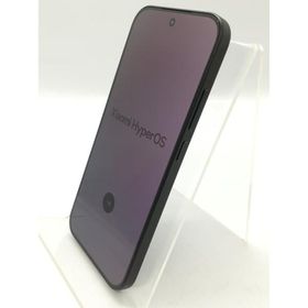【中古】Xiaomi 国内版 【SIMフリー】 POCO F8 Pro ブラック 12GB 256GB【秋葉4号】保証期間１ヶ月【ランクA】