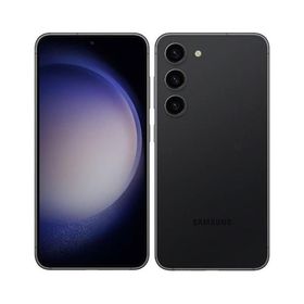 Galaxy S23 SCG19[256GB] au ファントムブラック【安心保証】