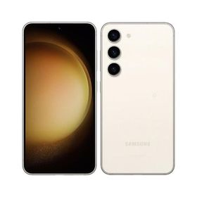 Galaxy S23 SCG19[256GB] au クリーム【安心保証】