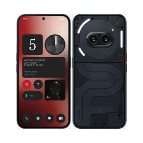 Nothing Phone 2a A142[128GB] SIMフリー ブラック【安心保証】