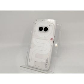 【中古】NOTHING 国内版 【SIMフリー】 Nothing Phone (2a) 12GB 256GB ミルク【東池袋1丁目】保証期間１ヶ月【ランクB】