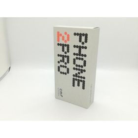 【未使用】NOTHING 国内版 【SIMフリー】 CMF Phone 2 Pro オレンジ 8GB 128GB【福岡天神】保証期間３ヶ月