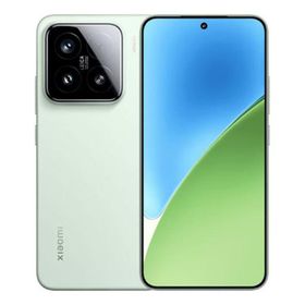 Xiaomi 15[512GB] SIMフリー グリーン【安心保証】