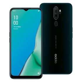 OPPO A5 2020 CPH1943[64GB] 楽天モバイル グリーン【安心保証】