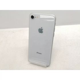 【中古】Apple docomo 【SIMロックあり】 iPhone 8 64GB シルバー MQ792J/A【仙台駅東口】保証期間1週間【ランクC】