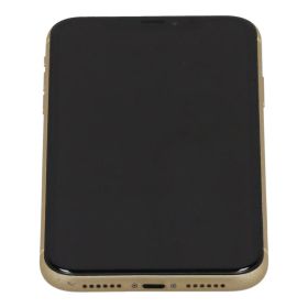 中古 iPhone XR 64GBApple au アップルMT082J/A G0NXP0SWKXL5コンディションランク【B】（商品 No.85-0）