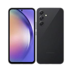 Galaxy A54 5G SCG21[128GB] au オーサムグラファイト【安心保…