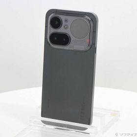 〔中古〕Nothing Phone (4a) Pro 256GB ブラック A069P SIMフリー〔297-ud〕