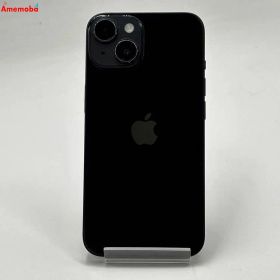 【中古】iPhone14 128GB ミッドナイト MPUD3J/A SoftBank版SIMフリー ジャン