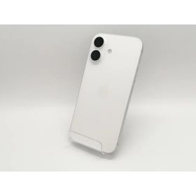 【中古】Apple 国内版 【SIMフリー】 iPhone 17 256GB ホワイト MG684J/A【川越クレアモール】保証期間1ヶ月【ランクA】