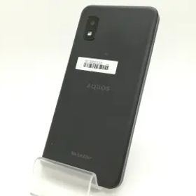 SHARP 国内版 【SIMフリー】 AQUOS wish 4GB 64GB チャコール SH-M20