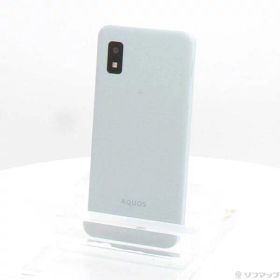 【中古】SHARP(シャープ) AQUOS wish3 64GB グリーン SHSJQ1 Softbank SIMフリー 【276-ud】