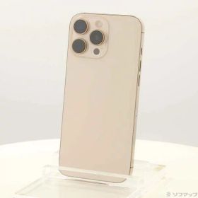 【中古】Apple(アップル) iPhone16 Pro Max 1TB デザートチタニウム MYWT3J／A SIMフリー 【198-ud】