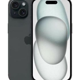 【中古】【安心保証】 iPhone15 Plus[512GB] SIMフリー ブラック