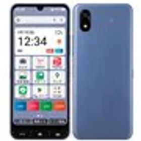 中古｜良い｜128GB｜SIMフリー｜ZTE｜かんたんスマホ4｜A402ZT｜ワイモバイル｜本体