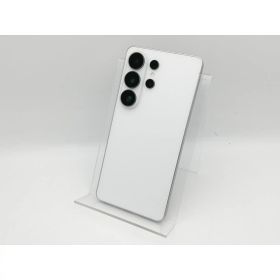 【中古】SAMSUNG 国内版 【SIMフリー】 Galaxy S26 Ultra ホワイト 12GB 256GB【中野】保証期間1ヶ月【ランクA】
