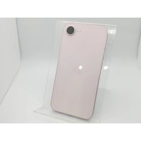 【中古】Apple 国内版 【SIMフリー】 iPhone 17e 256GB ソフトピンク MHRQ4J/A【新橋】保証期間1ヶ月【ランクA】