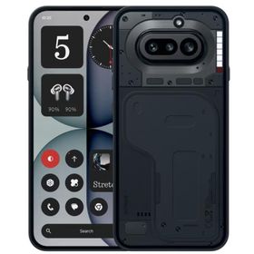 新品未使用 SIMフリー Nothing Phone (4a) RAM 8GB ROM 256GB ブラック色