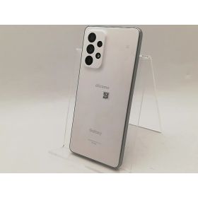 【中古】SAMSUNG docomo 【SIMフリー】 Galaxy A53 5G オーサムホワイト 6GB 128GB SC-53C【千葉】保証期間1ヶ月【ランクC】