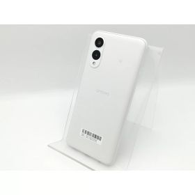 【中古】FCNT SoftBank 【SIMフリー】 arrows We2 ミストホワイト 4GB 64GB A402FC【中野】保証期間1ヶ月【ランクA】