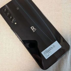 Rakuten BIG ZR01 128GB ブラック SIMフリー 動作確認済