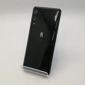 Wiko 楽天モバイル 【SIMフリー】 Rakuten Hand ブラック 4GB 64GB P710