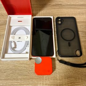 【中古】CMF phone1 本体 イヤホン