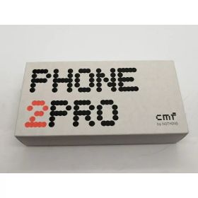 【未使用】NOTHING 国内版 【SIMフリー】 CMF Phone 2 Pro オレンジ 8GB 128GB【大須アメ横】保証期間1ヶ月