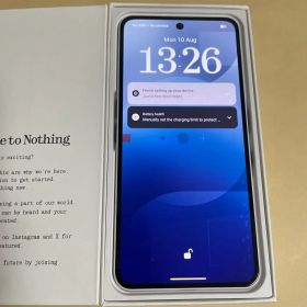 Nothing Phone (3a) 128GB 本体