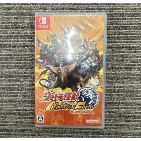 ウルトラ怪獣モンスターファーム Switch 新品 2,200円 中古 1,790円