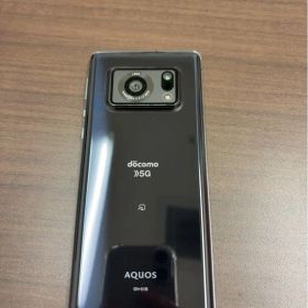 SHARP AQUOS R6 SH-51B docomo版SIMロック解除済