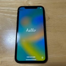 Apple iPhone XR 64GB ブラック 本体