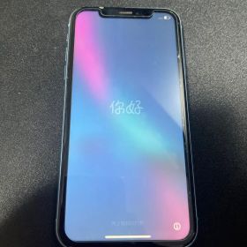 Apple iPhone XR 128GB ブルー 本体 テンアール xr 10