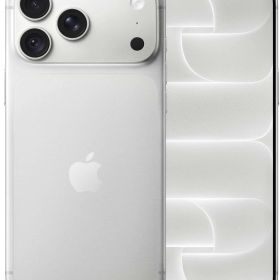 国内版SIMフリー・新品未開封/未使用品 iPhone18ProMax 512GB シルバー SIMフリー