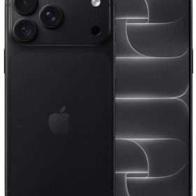 国内版SIMフリー・新品未開封/未使用品 iPhone18ProMax 512GB ブラック SIMフリー
