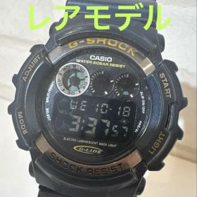 CASIO G-SHOCK G-LIDE QZ フェイス メンズ 時計