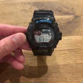 CASIO G-SHOCK G-LIDE ラジオソーラー GWX-8900
