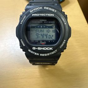 CASIO G-SHOCK G-LIDE GWX-5700CS 本体
