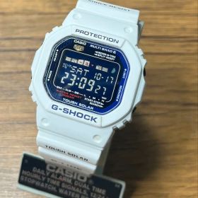 CASIO G-SHOCK G-LIDE GWX-5600C タフソーラーモデル