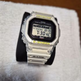 CASIO G-SHOCK G-LIDE スケルトン