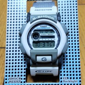 【未使用】CASIO G-SHOCK DW-003 G-LIDE