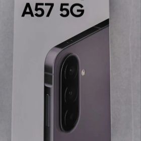 Samsung Galaxy A57 5G 本体 ★新品未開封品★ギャラクシー